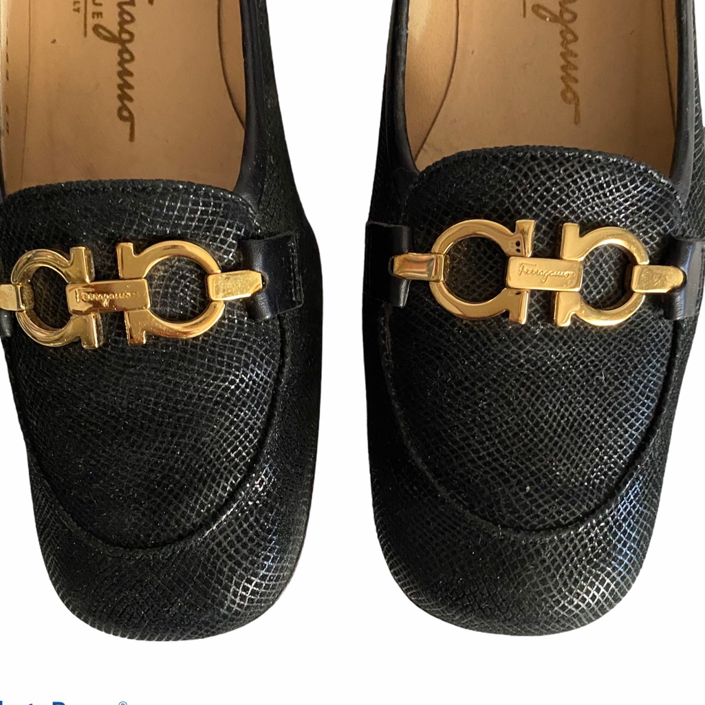 Salvatore Ferragamo Boutique Shoes Loafer 61/2 2a